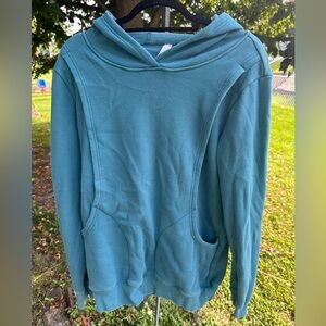 Latched Mama heavy hoodie